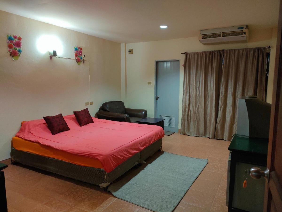 Anmol Hotel Thai Smile Group パッタヤー エクステリア 写真