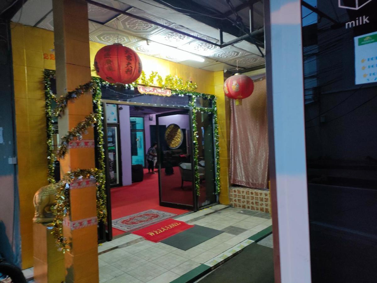 Anmol Hotel Thai Smile Group パッタヤー エクステリア 写真